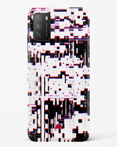 Glitch in the Code Hard Case Phone Cover (Xiaomi)