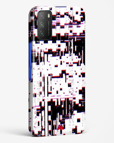 Glitch in the Code Hard Case Phone Cover (Xiaomi)