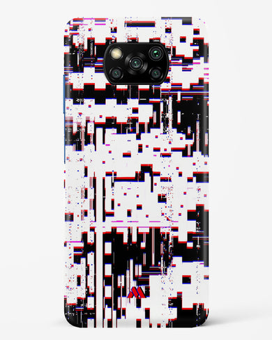 Glitch in the Code Hard Case Phone Cover (Xiaomi)