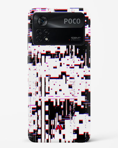 Glitch in the Code Hard Case Phone Cover (Xiaomi)