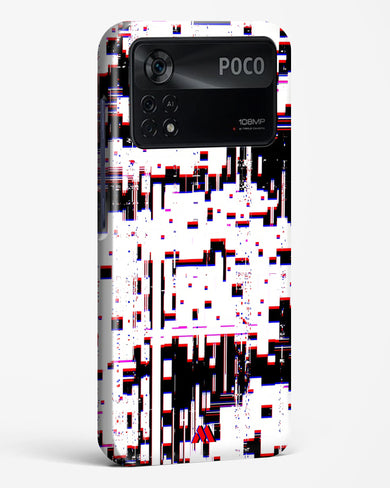 Glitch in the Code Hard Case Phone Cover (Xiaomi)