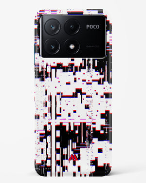 Glitch in the Code Hard Case Phone Cover (Xiaomi)