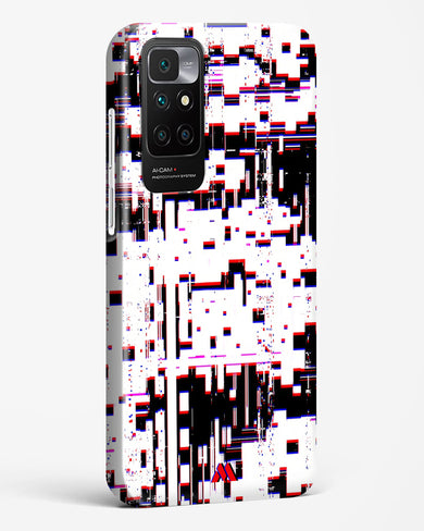 Glitch in the Code Hard Case Phone Cover (Xiaomi)