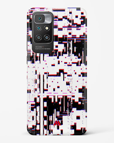 Glitch in the Code Hard Case Phone Cover (Xiaomi)