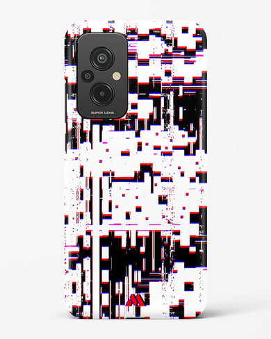 Glitch in the Code Hard Case Phone Cover (Xiaomi)