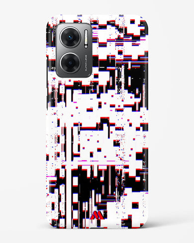 Glitch in the Code Hard Case Phone Cover (Xiaomi)