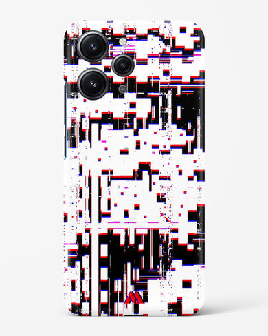 Glitch in the Code Hard Case Phone Cover (Xiaomi)