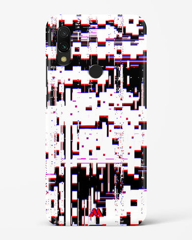 Glitch in the Code Hard Case Phone Cover (Xiaomi)