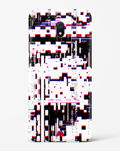 Glitch in the Code Hard Case Phone Cover (Xiaomi)