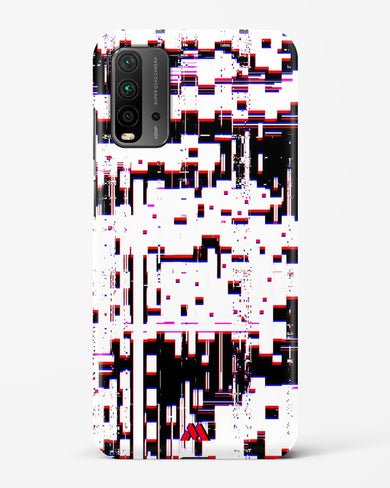 Glitch in the Code Hard Case Phone Cover (Xiaomi)