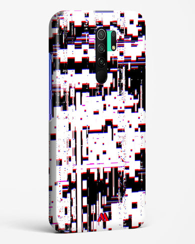 Glitch in the Code Hard Case Phone Cover (Xiaomi)