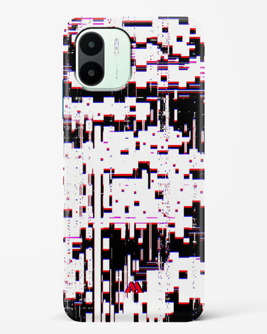 Glitch in the Code Hard Case Phone Cover (Xiaomi)