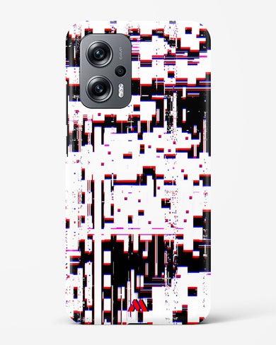 Glitch in the Code Hard Case Phone Cover (Xiaomi)