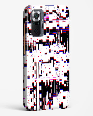 Glitch in the Code Hard Case Phone Cover (Xiaomi)