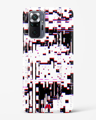 Glitch in the Code Hard Case Phone Cover (Xiaomi)