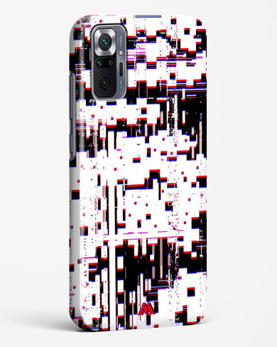 Glitch in the Code Hard Case Phone Cover (Xiaomi)