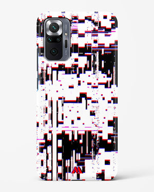 Glitch in the Code Hard Case Phone Cover (Xiaomi)