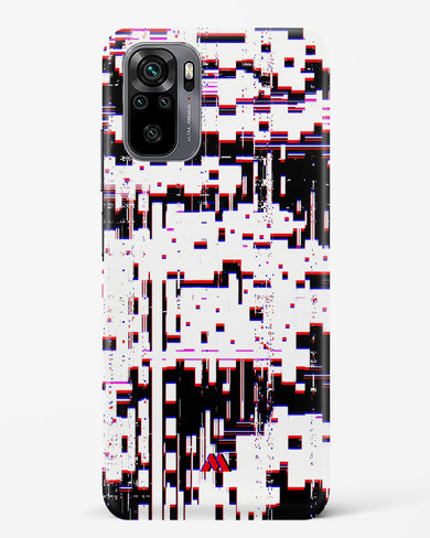 Glitch in the Code Hard Case Phone Cover (Xiaomi)