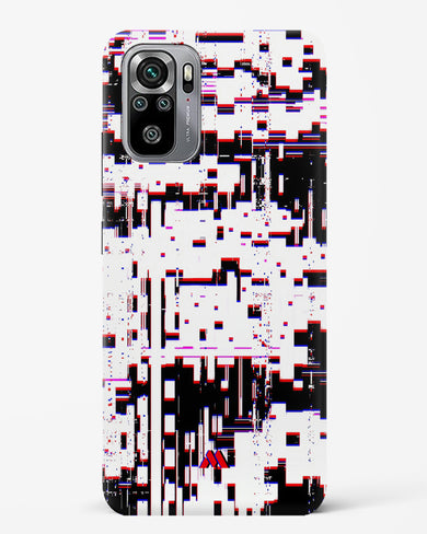 Glitch in the Code Hard Case Phone Cover (Xiaomi)