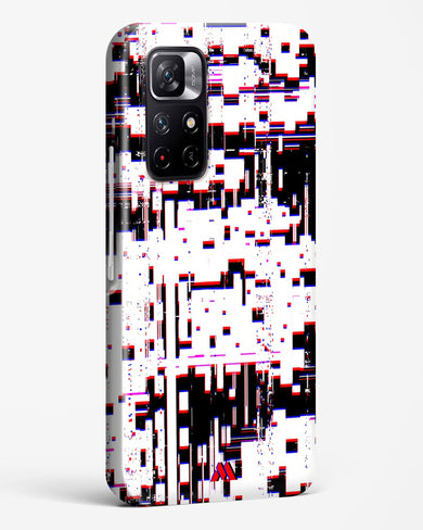 Glitch in the Code Hard Case Phone Cover (Xiaomi)