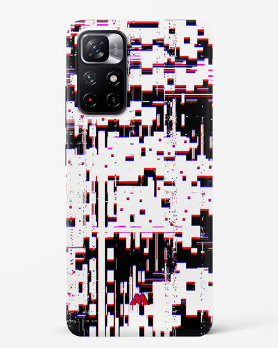 Glitch in the Code Hard Case Phone Cover (Xiaomi)