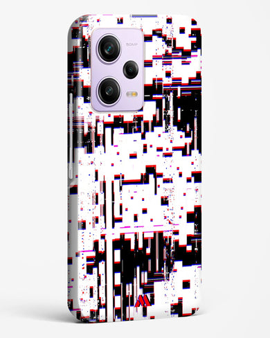 Glitch in the Code Hard Case Phone Cover (Xiaomi)