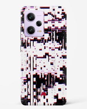 Glitch in the Code Hard Case Phone Cover (Xiaomi)