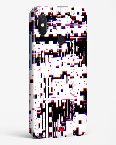 Glitch in the Code Hard Case Phone Cover (Xiaomi)