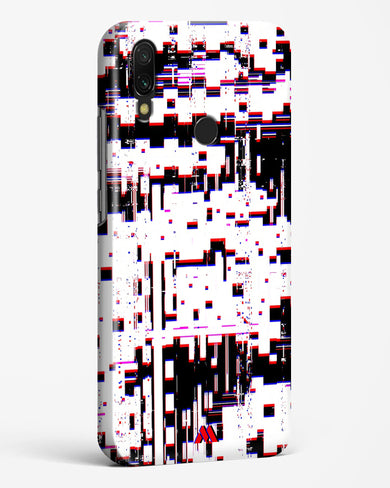 Glitch in the Code Hard Case Phone Cover (Xiaomi)