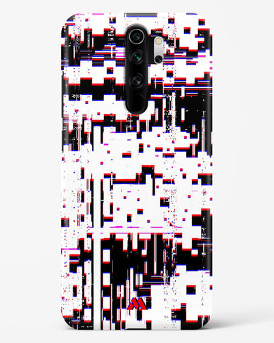 Glitch in the Code Hard Case Phone Cover (Xiaomi)