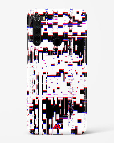 Glitch in the Code Hard Case Phone Cover (Xiaomi)