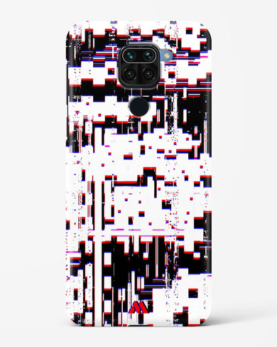 Glitch in the Code Hard Case Phone Cover (Xiaomi)