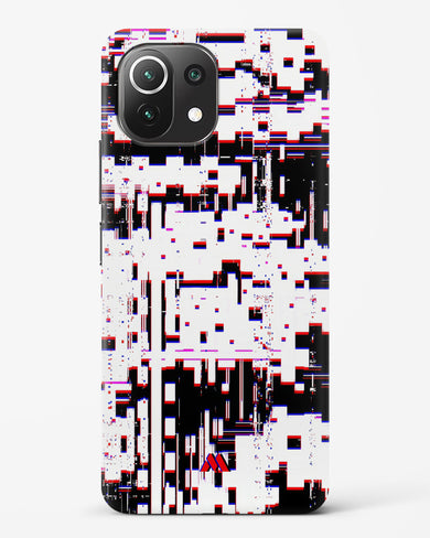 Glitch in the Code Hard Case Phone Cover (Xiaomi)