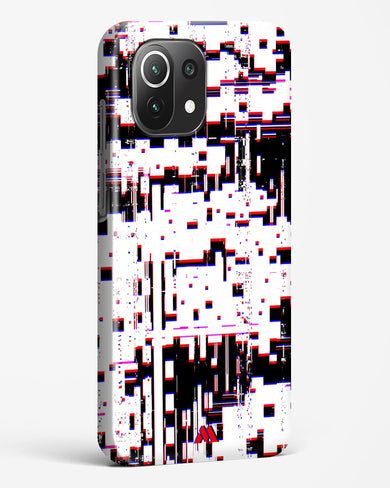 Glitch in the Code Hard Case Phone Cover (Xiaomi)