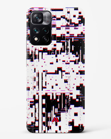 Glitch in the Code Hard Case Phone Cover (Xiaomi)