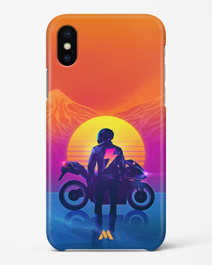 Flash Forward Hard Case Phone Cover (Apple)