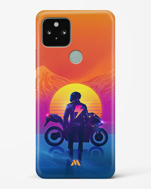 Flash Forward Hard Case Phone Cover (Google)