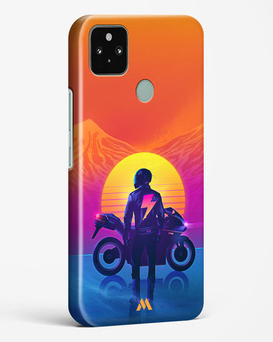 Flash Forward Hard Case Phone Cover (Google)