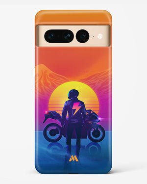 Flash Forward Hard Case Phone Cover (Google)