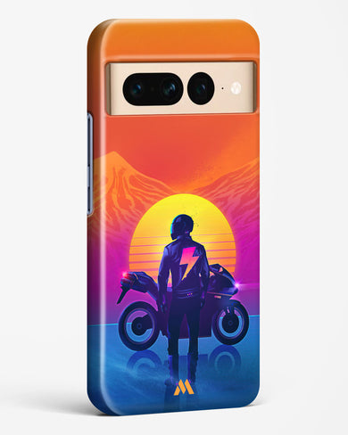 Flash Forward Hard Case Phone Cover (Google)