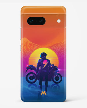 Flash Forward Hard Case Phone Cover (Google)