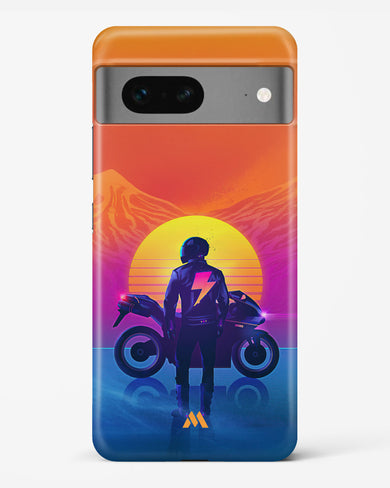 Flash Forward Hard Case Phone Cover (Google)