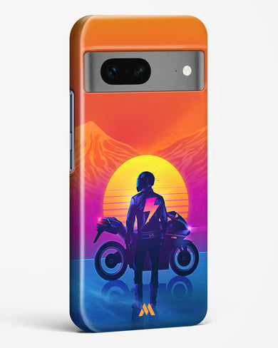 Flash Forward Hard Case Phone Cover (Google)