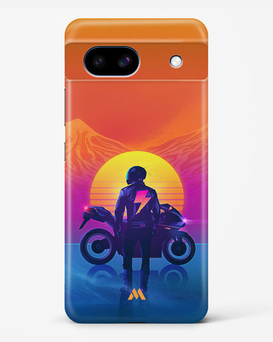 Flash Forward Hard Case Phone Cover (Google)