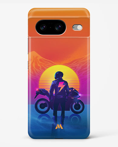 Flash Forward Hard Case Phone Cover (Google)