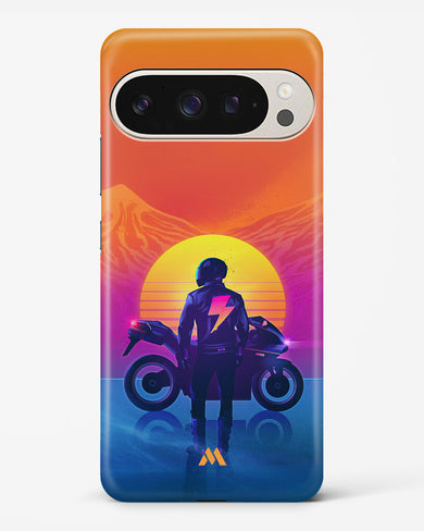 Flash Forward Hard Case Phone Cover (Google)