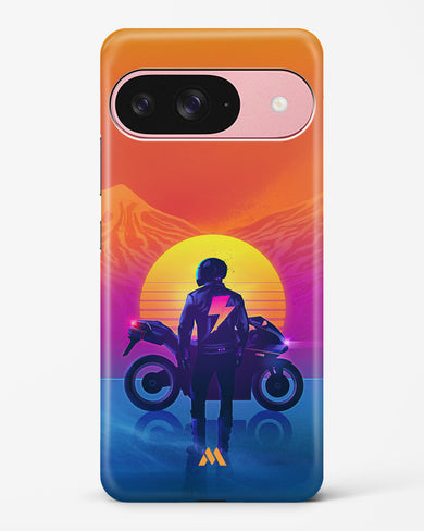 Flash Forward Hard Case Phone Cover (Google)