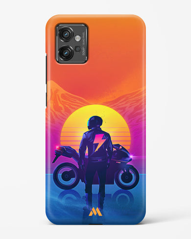 Flash Forward Hard Case Phone Cover (Motorola)