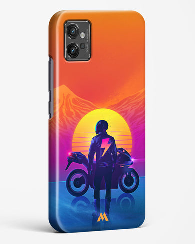 Flash Forward Hard Case Phone Cover (Motorola)