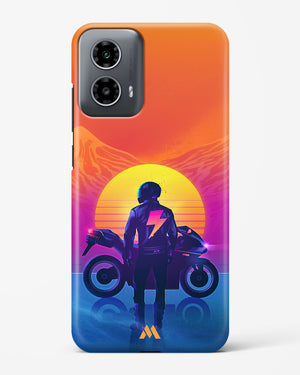 Flash Forward Hard Case Phone Cover (Motorola)